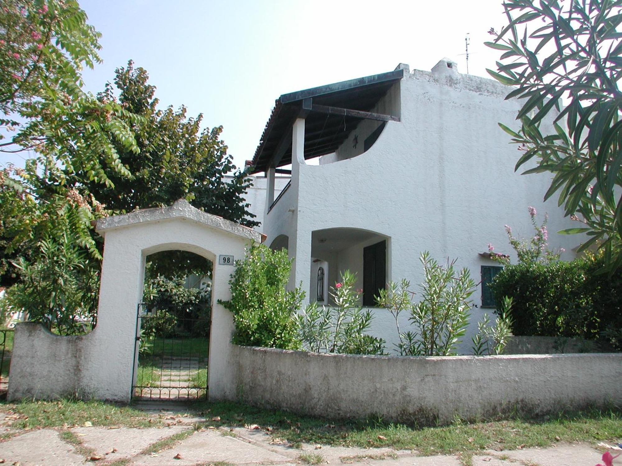 Villetta Maiori Lido delle Nazioni Exterior foto