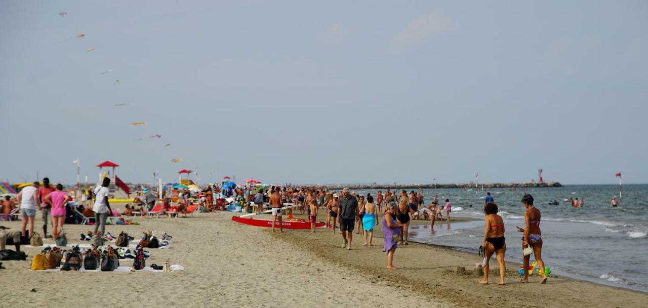 Villetta Maiori Lido delle Nazioni Exterior foto