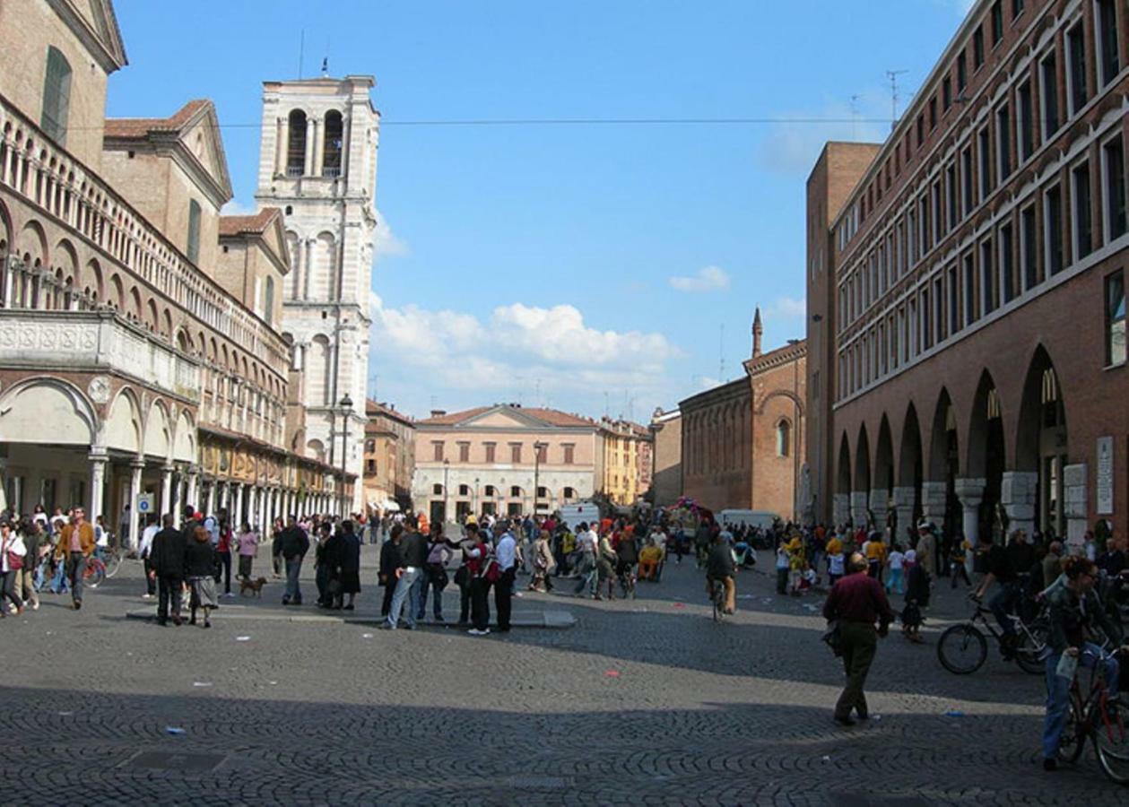 Villetta Maiori Lido delle Nazioni Exterior foto
