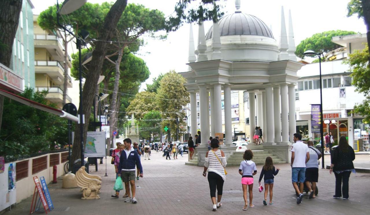 Villetta Maiori Lido delle Nazioni Exterior foto