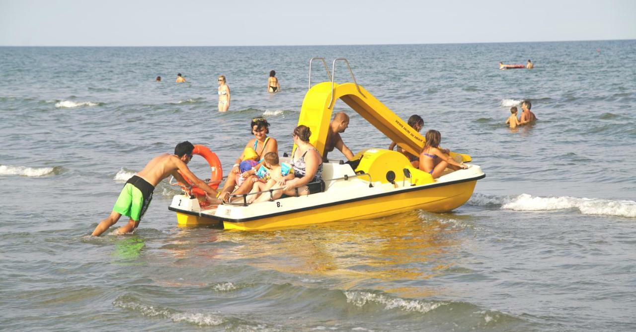 Villetta Maiori Lido delle Nazioni Exterior foto